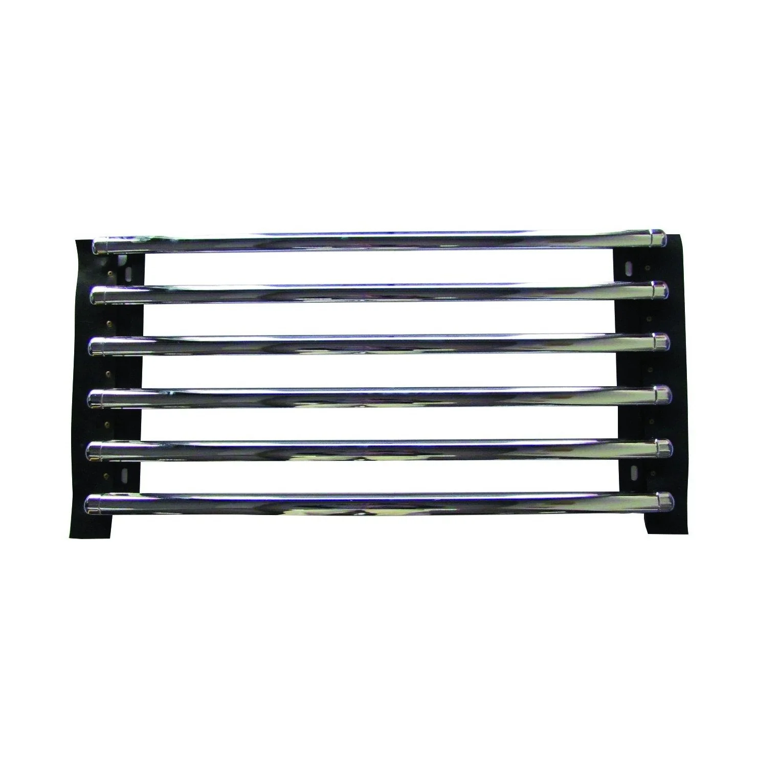 Fortpro Chrome Metal Grille Replacement for Classic Mack RD400 | F247502 - Image 6