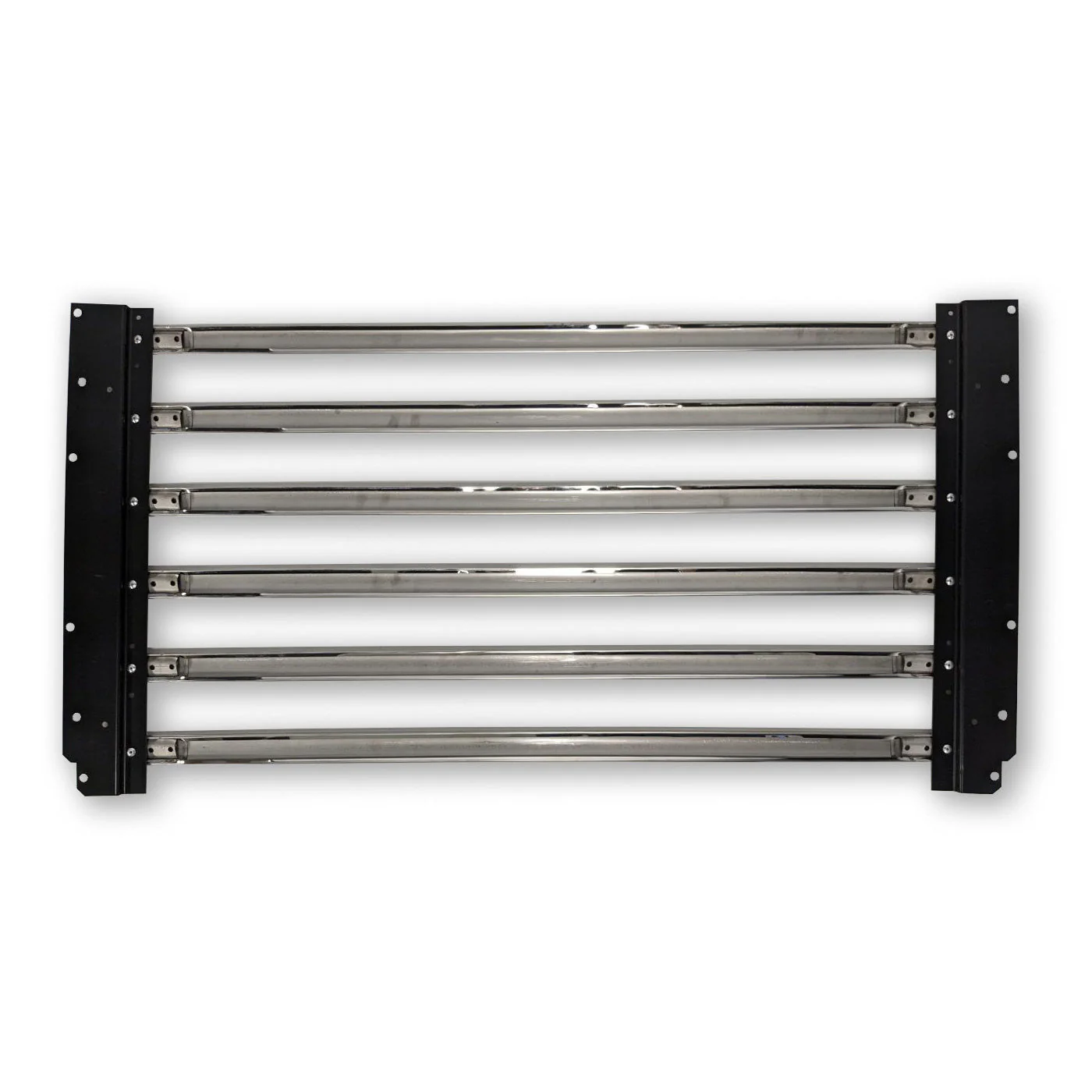 Fortpro Chrome Metal Grille Replacement for Mack Granite GU713, GU813, CT713, Dump Trucks | F247505 - Image 3