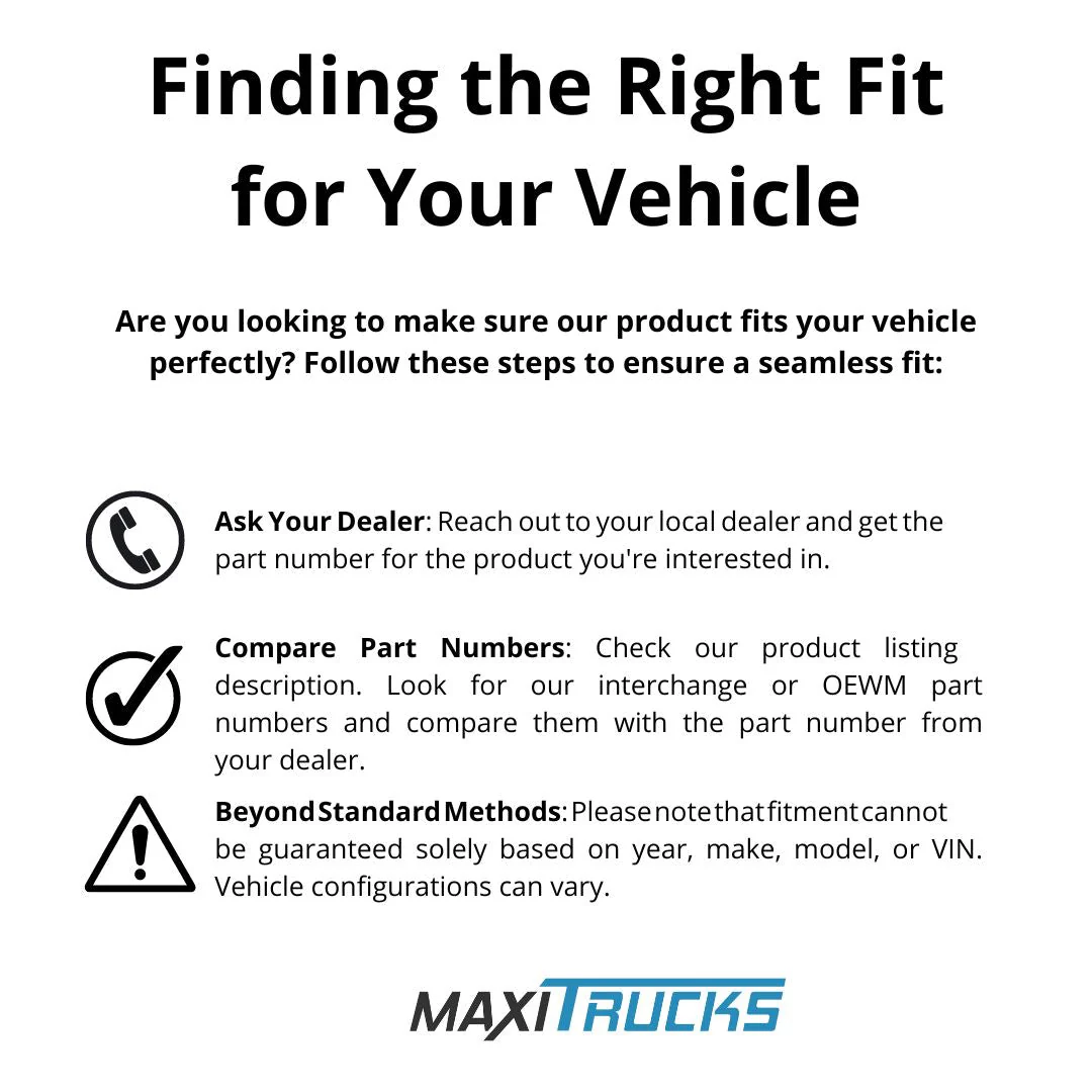 Fortpro Cab Air Spring Replaces 7087, 1S5-040 For Freightliner Trucks | F245572 - Image 4