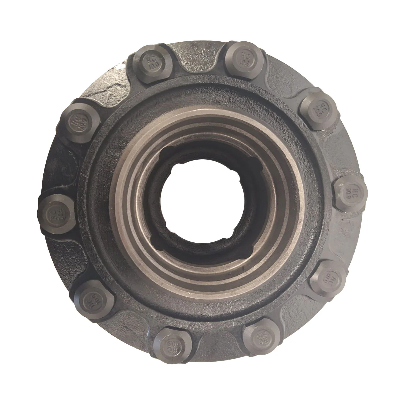 Fortpro Trailer Wheel HUB Assembly for 15984, E-9348 - Bolt Circle 11 1/4" | F276298 - Image 4