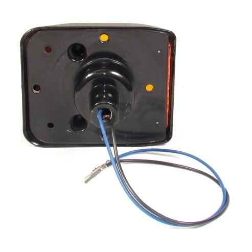 Fortpro Side Indicator Light Compatible with Volvo VNL Replacement for 20520039 | F235490 - Image 3