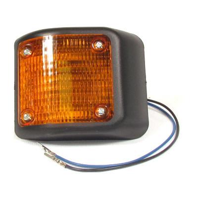 Fortpro Side Indicator Light Compatible with Volvo VNL Replacement for 20520039 | F235490 - Image 4