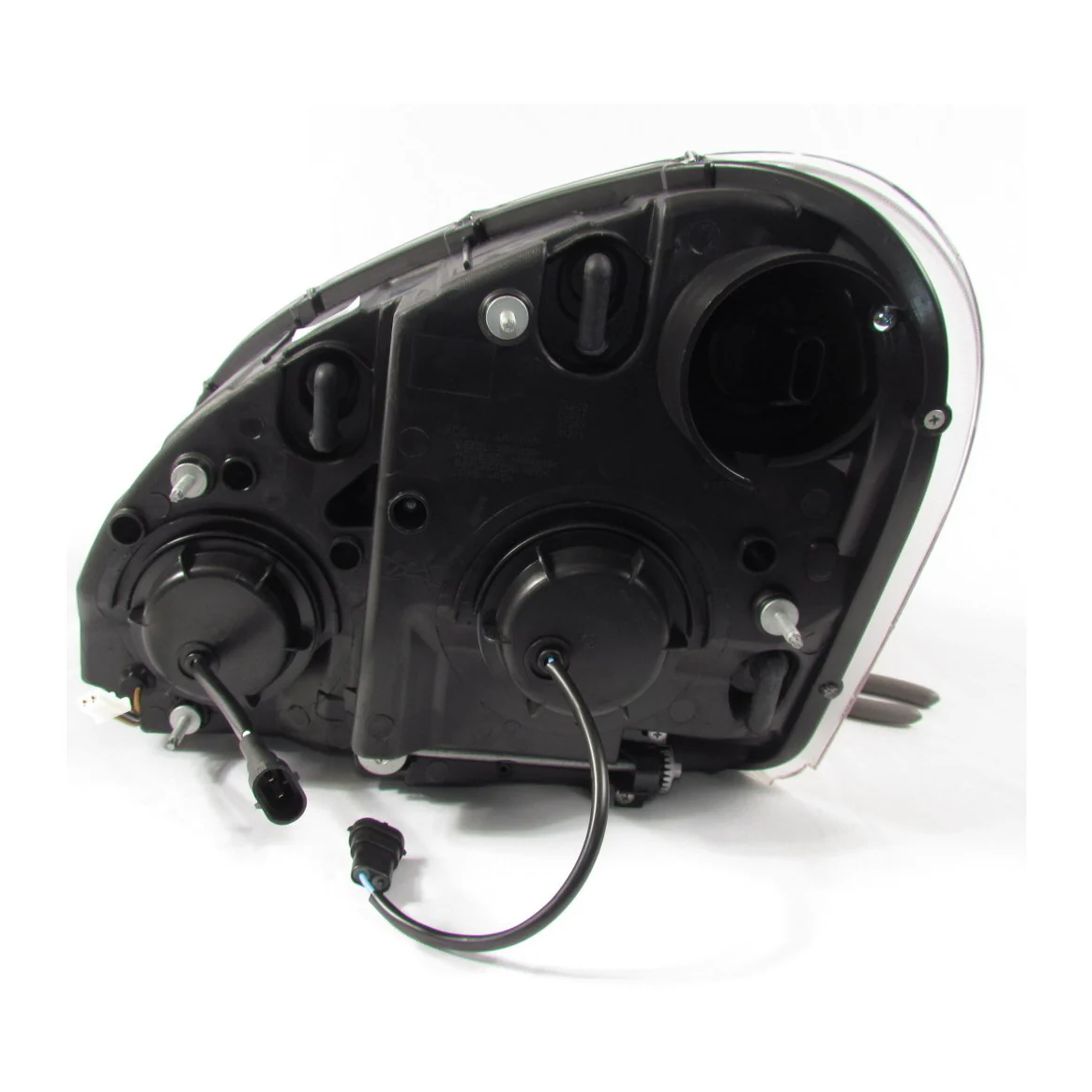 Fortpro Black Housing Projector Headlights Freightliner Cascadia - Image 6