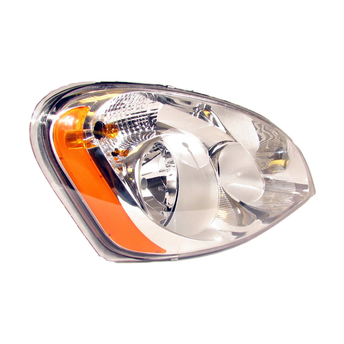 Fortpro Headlights for Freigthliner Cascadia 2008-2013 - Image 3
