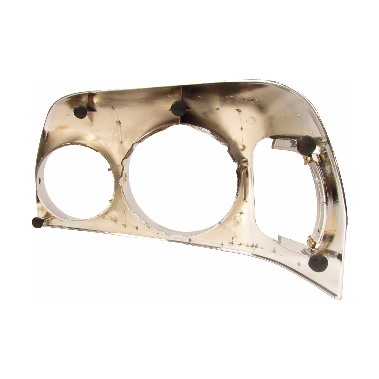 Fortpro Headlights Bezels For Freightliner Century Trucks (1996-2009) - Image 3