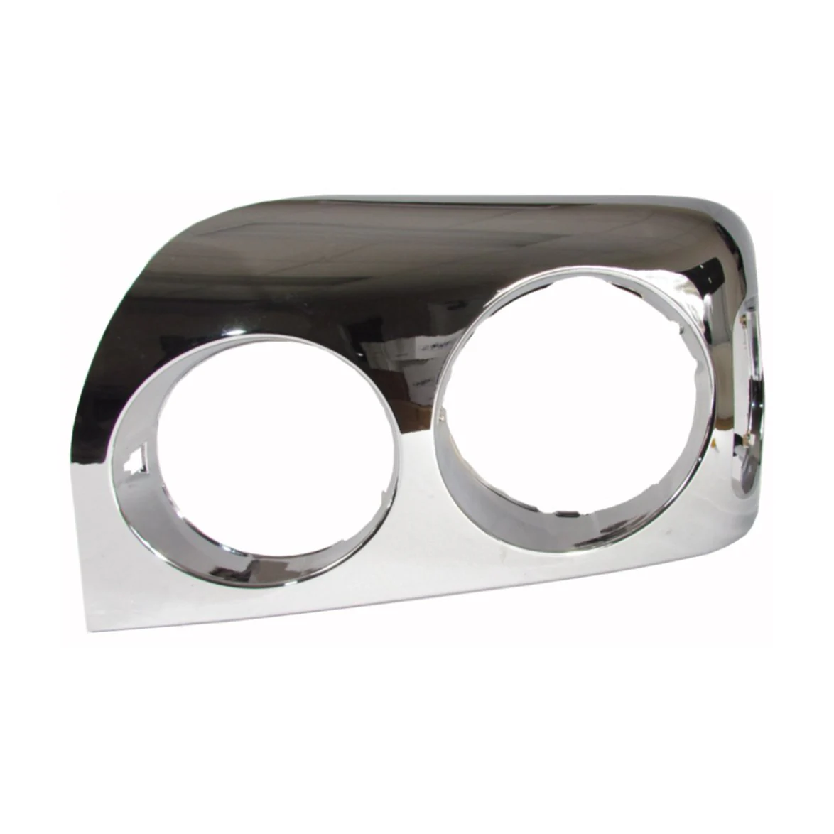 Fortpro Headlights Bezels For Freightliner Century Trucks (1996-2009) - Image 4