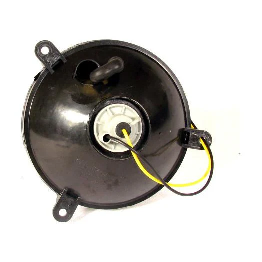 Fortpro Low/High Beam Headlamps Set for Freightliner Century Headlights - Image 5