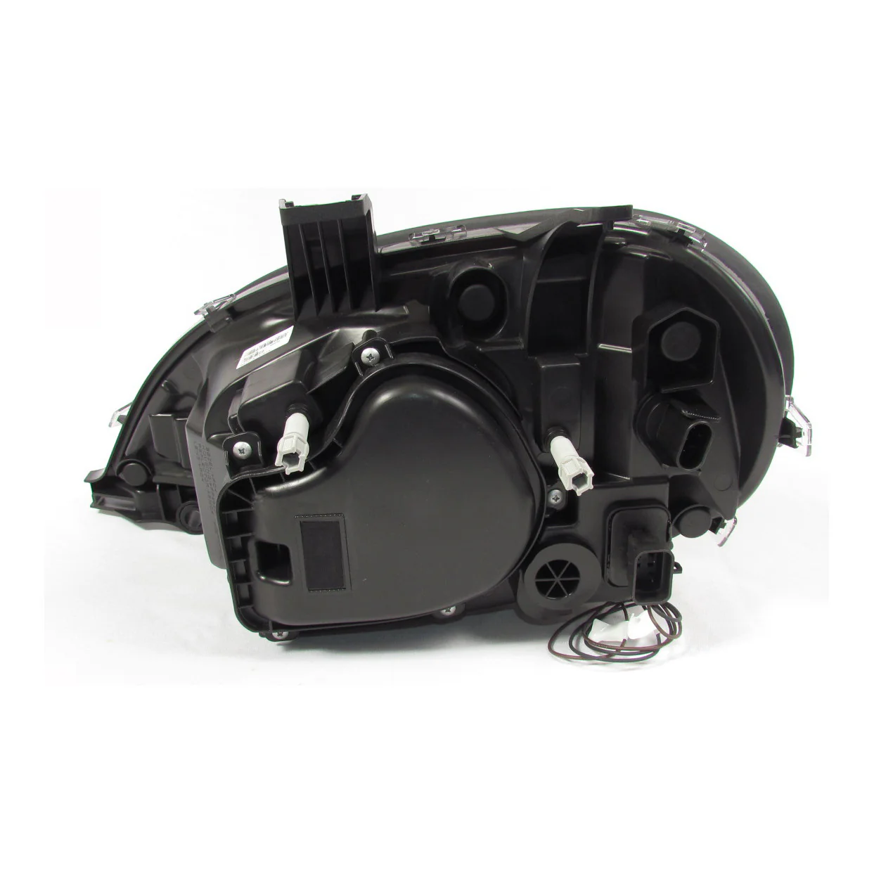 Chrome Housing Projector Headlights for Freightliner Columbia - Image 4