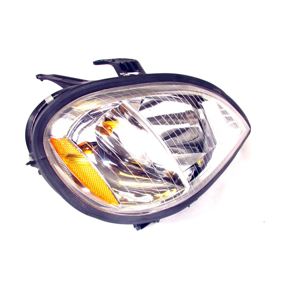 Fortpro Headlights for Freightliner Columbia 2005 - 2011 - Image 3