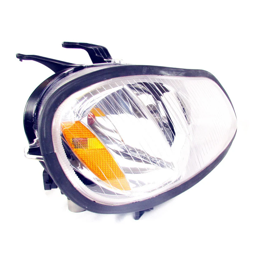 Fortpro Headlight for Freightliner M2 2002-2011 - Image 5