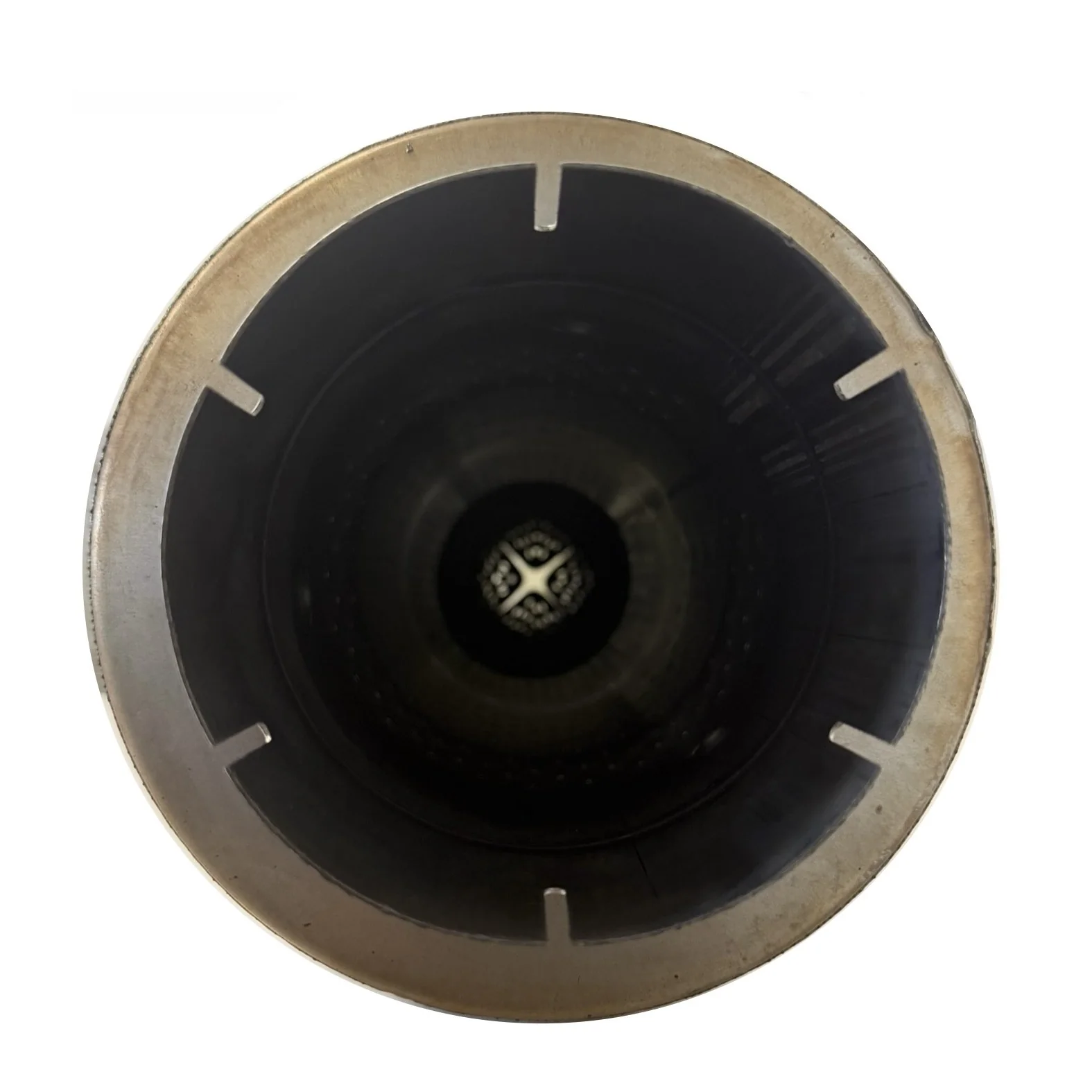 Fortpro Heavy Duty Round Muffler 44" Length - Image 3