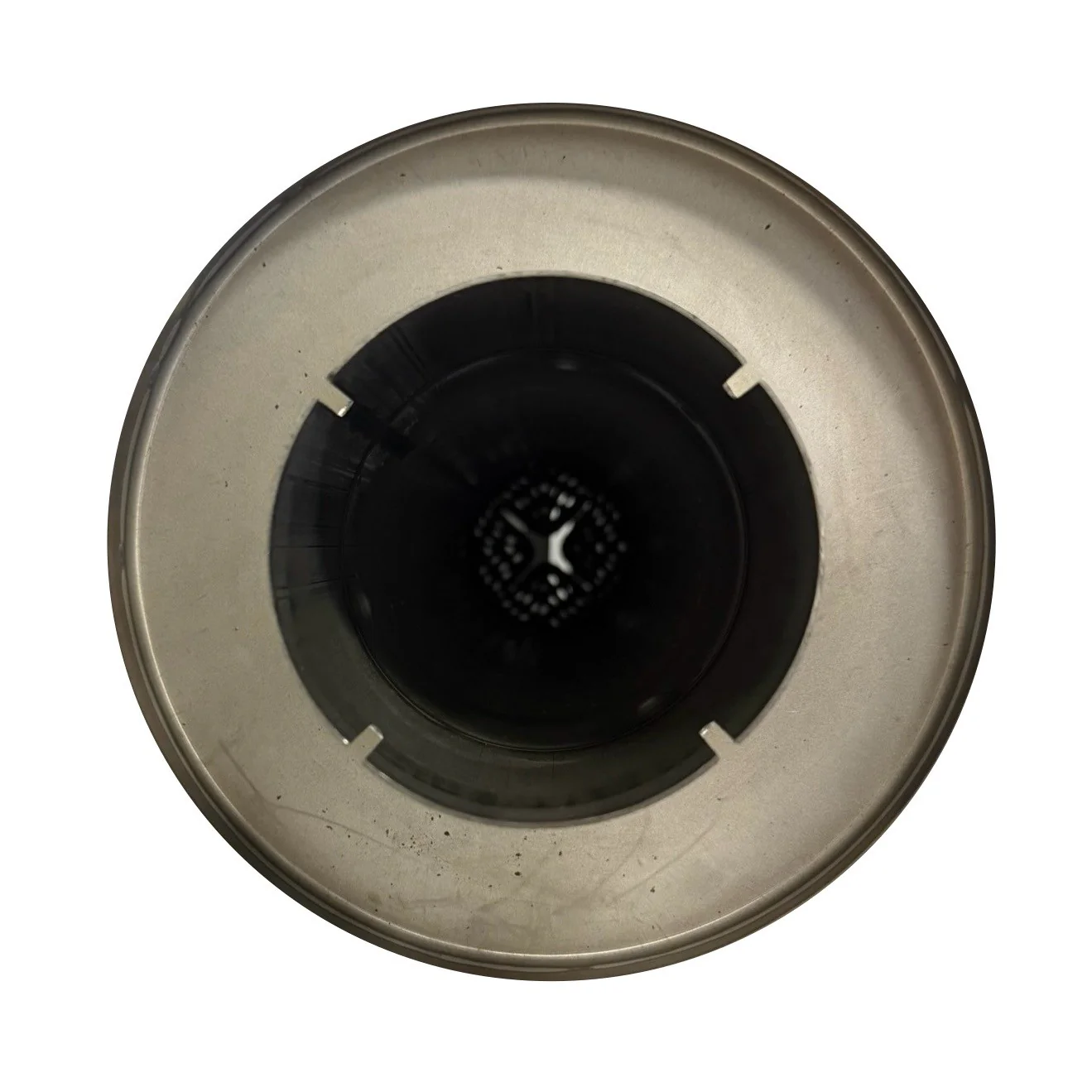 Fortpro Heavy Duty Round Muffler 44" Length - Image 4