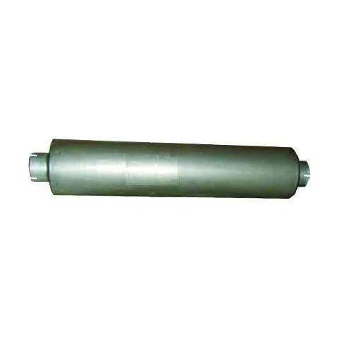 Fortpro Heavy Duty Round Muffler 44" Length - Image 5