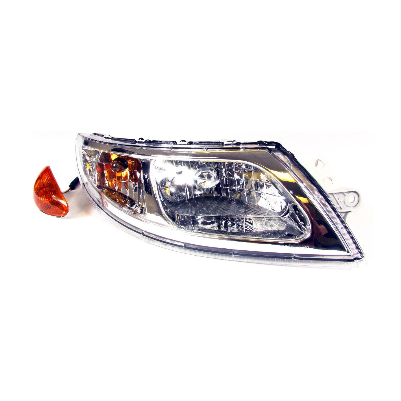 Headlights Assembly w/Corner Lamp for International 4300 - Both Sides - Image 6