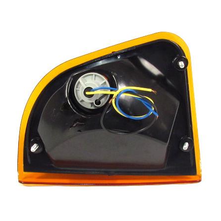 Fortpro Corner Light For Kenworth T300 Replaces P54-1038R / P54-1038R - Image 5