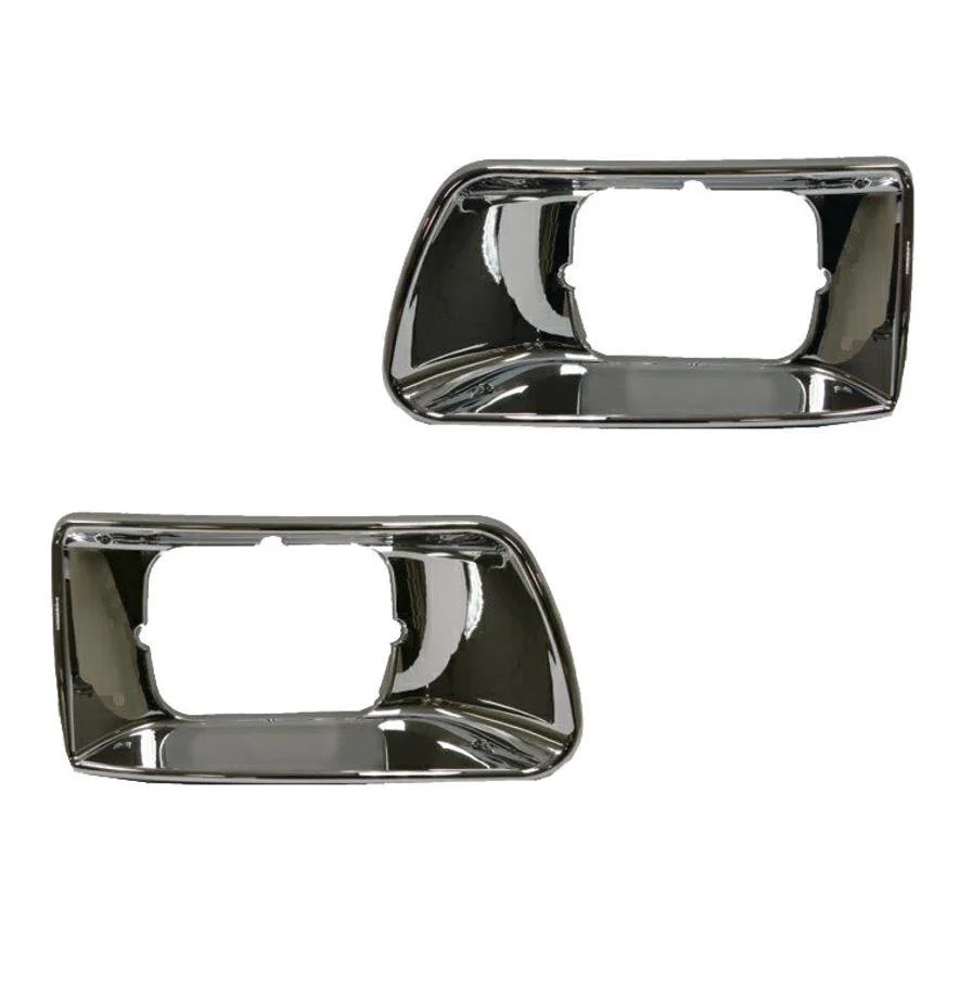 Fortpro Headlight Frames For Kenworth T300 (1994-2010) - Image 5