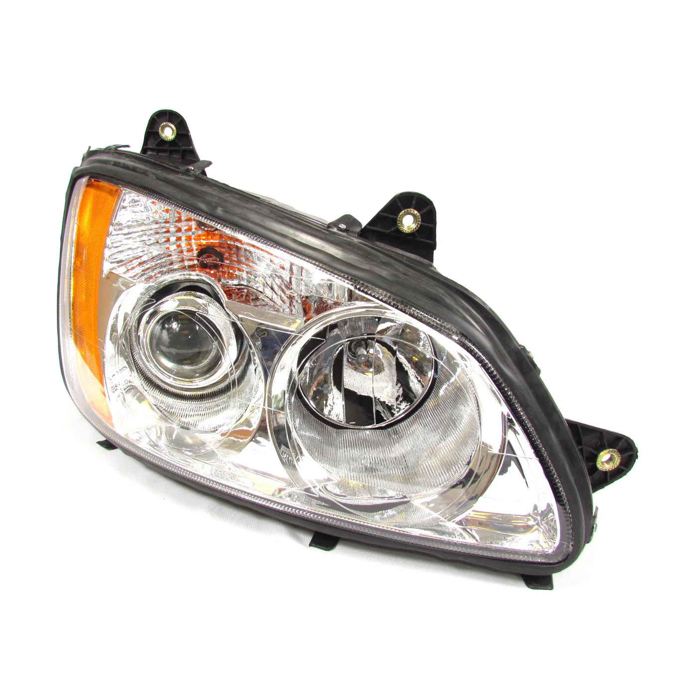 Projector Headlights Set for Kenworth T660 Models 2008-2017 - Image 4