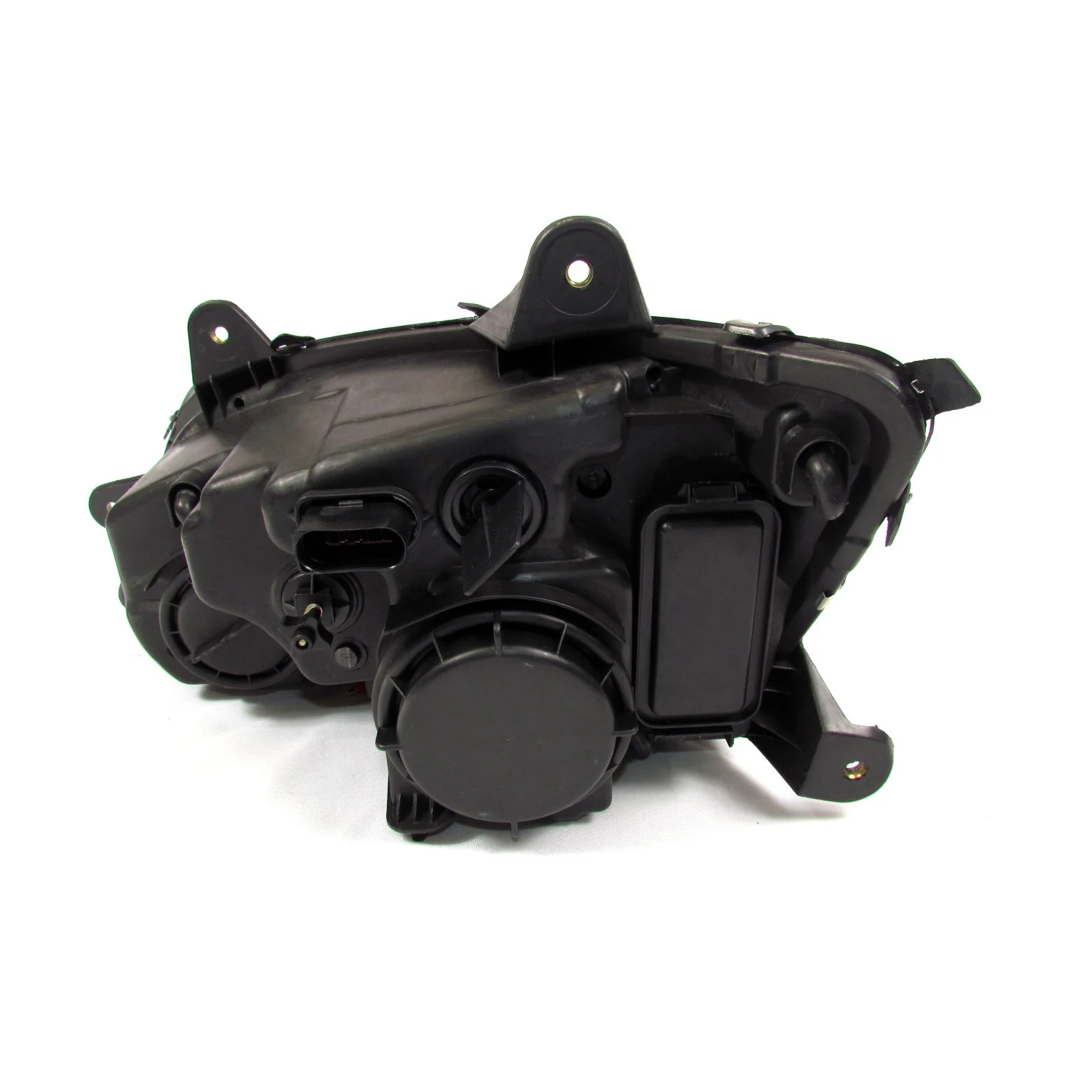 Projector Headlights Set for Kenworth T660 Models 2008-2017 - Image 5