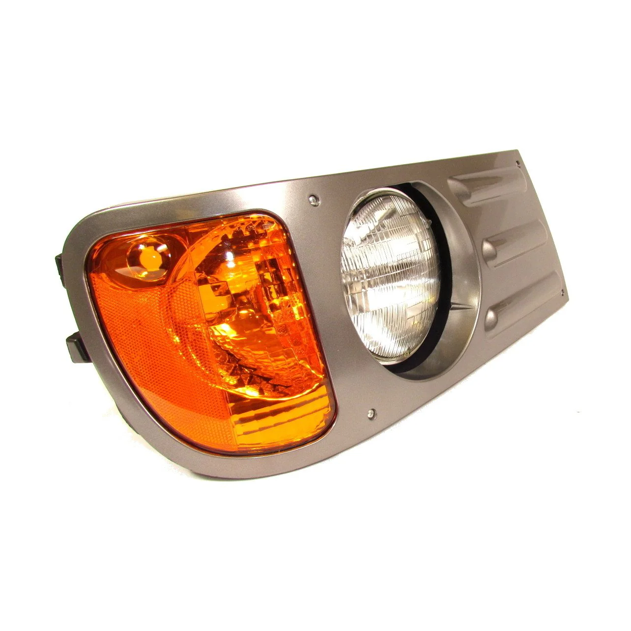 Fortpro Headlights Set for Mack Early Granite CV Models - Both Sides - Image 3