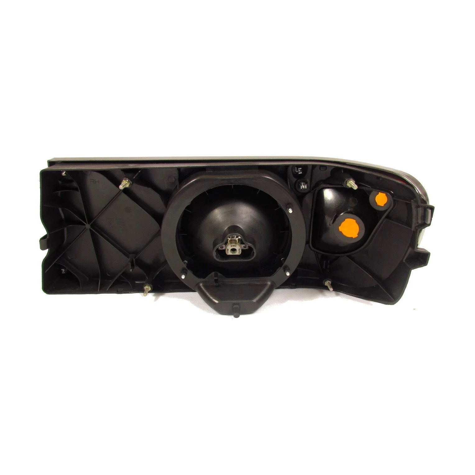 Fortpro Headlights Set for Mack Early Granite CV Models - Both Sides - Image 4