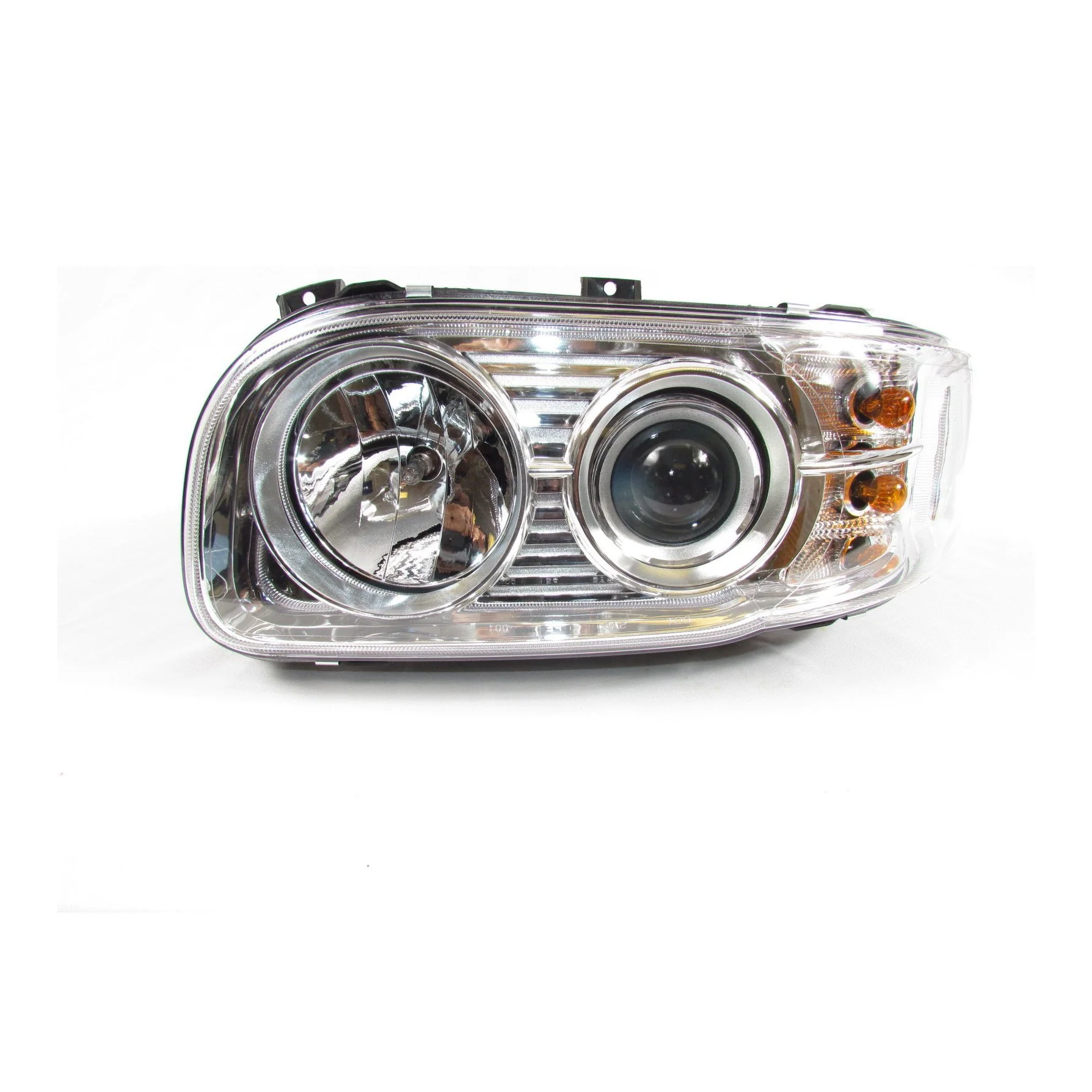 Headlights Set for Peterbilt 388 & 389 Models 2008-2018 - Image 5