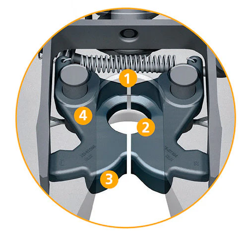 Holland Fifth Wheel FW35 Top Plate | XA-351-A-L-P - Image 8