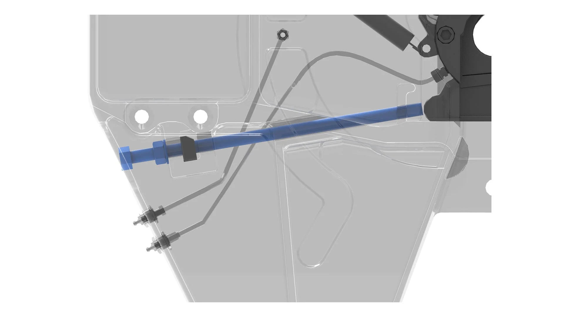 Holland Fifth Wheel FW35 Top Plate | XA-351-A-L-P - Image 9