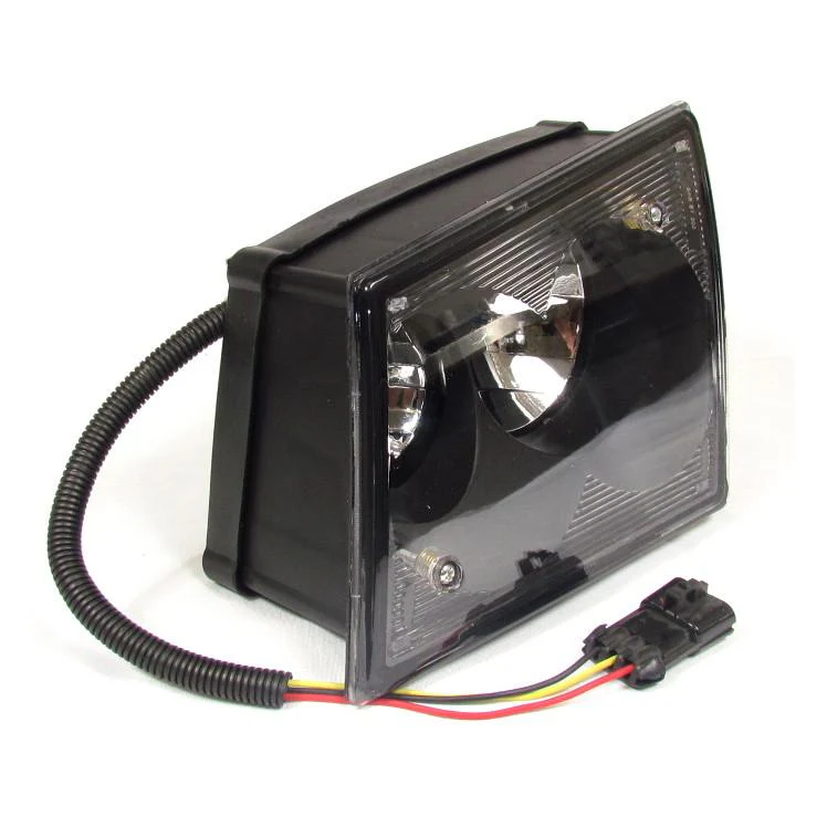 Fortpro Fog Light Assembly for Volvo VN/VNL 2004-2017 - Image 4