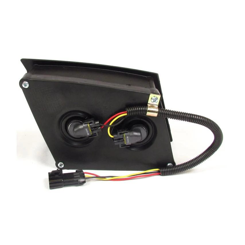 Fortpro Fog Light Assembly for Volvo VN/VNL 2004-2017 - Image 5