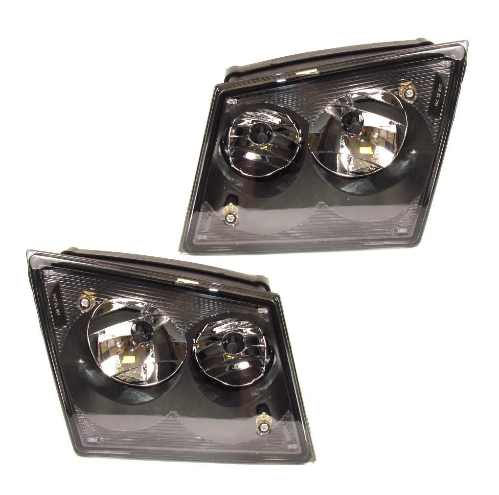 Fortpro Fog Light Assembly for Volvo VN/VNL 2004-2017 - Image 8