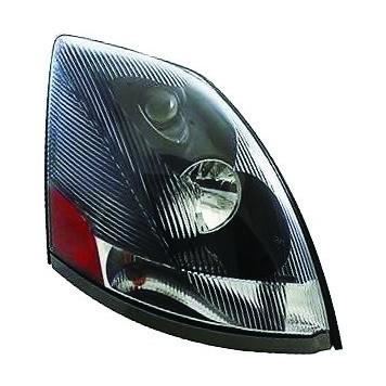 Fortpro Headlights Set for Volvo VN/VNL Models 2004+ - Image 3