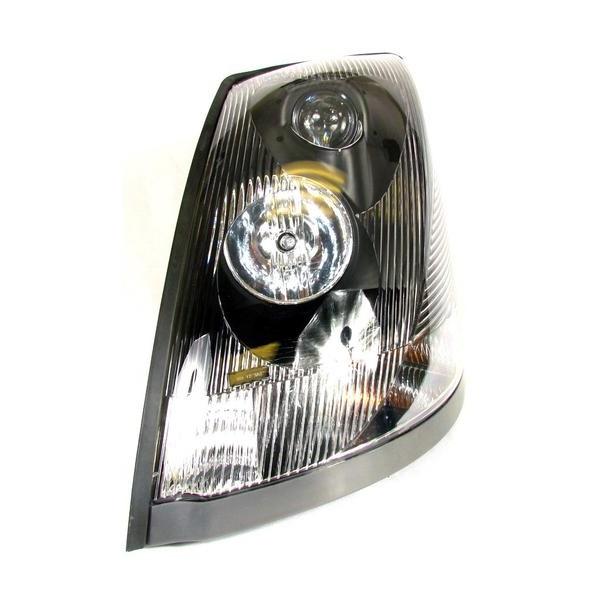Fortpro Headlights Set for Volvo VN/VNL Models 2004+ - Image 7