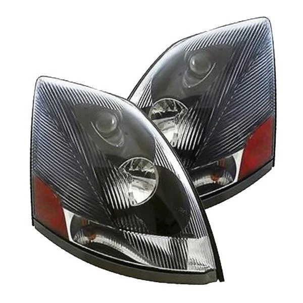 Fortpro Headlights Set for Volvo VN/VNL Models 2004+ - Image 8