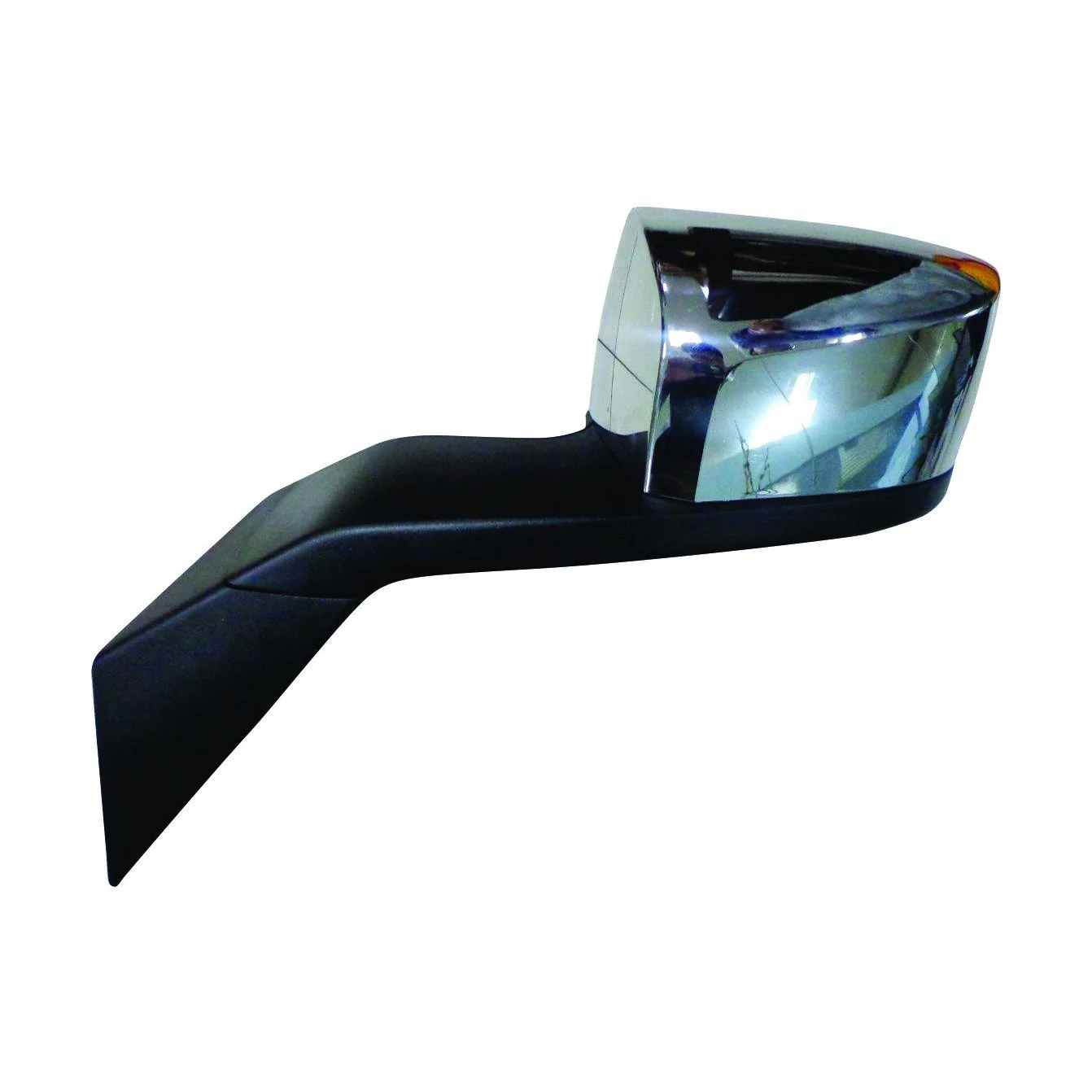 Fortpro Hood Mirror with Mounting Plates Replacement for Volvo VNL 2004-2016 - Image 3