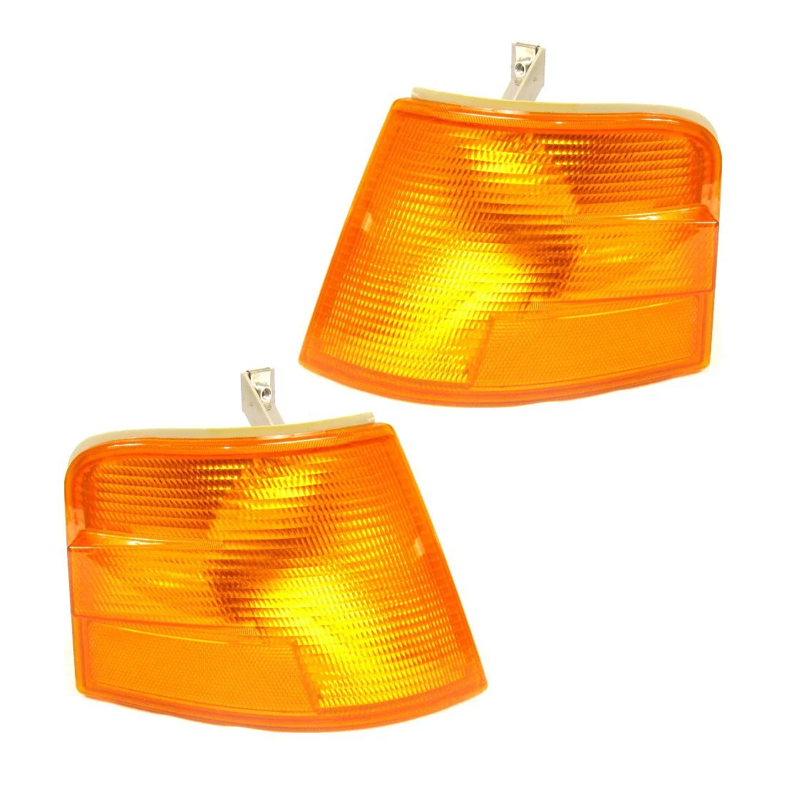 Fortpro Corner Lights Compatible with Volvo VNM Replacement for 8080852 / 8080853 - Image 8